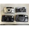 Image 2 : ASSORTED VINTAGE 35MM CAMERAS