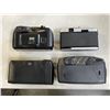 Image 3 : ASSORTED VINTAGE 35MM CAMERAS