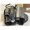 Image 2 : ASSORTED VINTAGE MOVIE CAMERAS