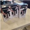 Image 1 : 3 CRESIMO STAINLESS STEEL THERMAL COFFEE CARAFE'S