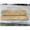 Image 2 : BESTBUY ESSENTIALS 47-84 TILTING AND 37-90 INCH FIXED TV MOUNTS