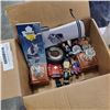 Image 2 : ASSORTED HOCKEY COLLECTIBLES, MINI STICK, CARDS ETC