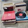 Image 1 : 4 BOXES OF RECORDS