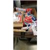 Image 1 : ASSORTED SPACESAVER STORAGE VACUUM SEAL BAGS, LARGE BOX
