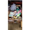 Image 1 : BOX OF VARIOUS NEW AMAZON ITEMS