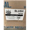 Image 2 : CASE OF CARNIVAL KING LEMON LIME SLUSH, 4-1 GALLON JUGS
