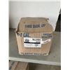Image 1 : CASE OF CARNIVAL KING PEACH SLUSH, 4-1 GALLON JUGS