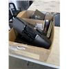 Image 1 : LARGE LOT OF ASSORTED ELECTRONICS, COMPUTERS FOR PARTS, SECURIOTY CAMERAS ETC