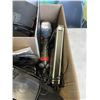 Image 2 : LARGE LOT OF ASSORTED ELECTRONICS, COMPUTERS FOR PARTS, SECURIOTY CAMERAS ETC