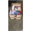 Image 1 : ASSORTED SPACESAVER STORAGE VACUUM SEAL BAGS, LARGE BOX