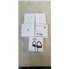 Image 1 : 5 PAIRS OF TRANYA WIRELESS HEADPHONES, 2 T10B, 2 F1, AND X2