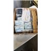 Image 1 : NEW AMAZON OVERSTOCK, INCLDING 7 TOOTHPASTE DISPENSER, 3 SINK CADDY 2 PACKS, 16 NEW KIDS CHOPSTICK S