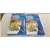 Image 1 : 2 NEW/SEALED 2 PACK MEDIUM BUG ZAPPER WANDS - 4 WANDS TOTAL