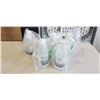 Image 1 : GEORGE'S 100% ALOE VERA, 4 X QUART SIZE AND 1 HALF GALLON