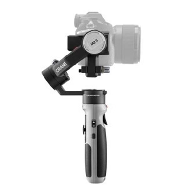 ZHIYUN CRANE M2 S COMBO HANDHELD 3-AXIS STABILIZER - TESTED WORKING, RETAIL $376
