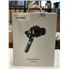 Image 2 : ZHIYUN CRANE M2 S COMBO HANDHELD 3-AXIS STABILIZER - TESTED WORKING, RETAIL $376