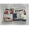 Image 1 : ENERGIZER 3-IN-1 MAGNETIC WIRELESS CHARGING STAND AND ENGERGIZER 10,000 MAH POWER BANK - TOTAL RETAI