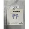 Image 1 : SUDIO AUDIO A2 BLUETOOTH HEADPHONES - RETAIL $69