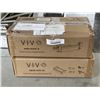 Image 1 : NEW VIVO DESK ACCESSORY WORKSPACE KIT, INCLUDING CASTORS, AND DRAWER, CABLE MANAGEMENT, AND VIVO KEY