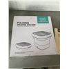 Image 3 : FOLDING WASHING MACHINE AND NECK MASSAGER