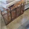 Image 1 : FIREPLACE SCREEN
