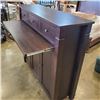 Image 2 : DARK WOOD HUTCH