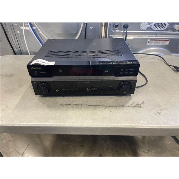 PIONEER MULTI CHANNEL AUDIO VIDEO RECEIVER MODEL VSX-818V
