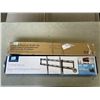 Image 1 : AS NEW INSIGNIA 47-90 INCH TILTING TV MOUNT AND 47-84 INCH TILTING TV MOUNT