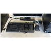 Image 3 : DELL XPS I7 DESKTOP COMPUTER WITH WINDOWS 10 UPDATE, KEYBAORD, MOUSE AND MONITOR, READY TO USE