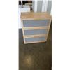 Image 1 : 3 DRAWER IKEA DRESSER