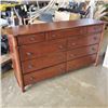 Image 1 : 9 DRAWER DRESSER