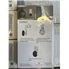 Image 3 : 6 WASSERSTEIN AC OUTLET MOUNTS - 3 FOR GOOGLE NEST MINI AND 3 FOR ECHO DOT - TOTAL RETAIL $132