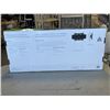 Image 2 : AS NEW INSIGNIA 47-90 INCH FULL MOTION TV WALL MOUNT, SUPPORTS UP TO 130LBS