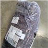 Image 2 : NEW 6' X 9' CHOCOLATE COLORED AREA RUG