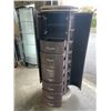 Image 3 : AICO SPINNING LINGERIE CHEST WITH JEWELLERY ORGANIZER AND MIRROR, VERY GOOD CONDITION, MICHAEL AMINI