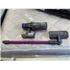 Image 1 : DYSON V11 TORQUE DRIVE CORDLESS STICK VACUUM - TESTED WORKING, RETAIL $1049