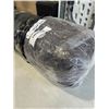Image 2 : NEW 6' X 9' CHOCOLATE COLORED AREA RUG