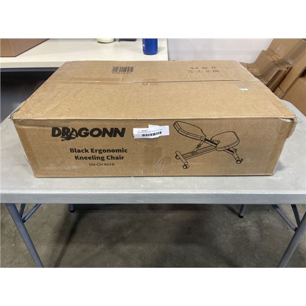 DRAGONN ERGONMIC KNEELING CHAIR