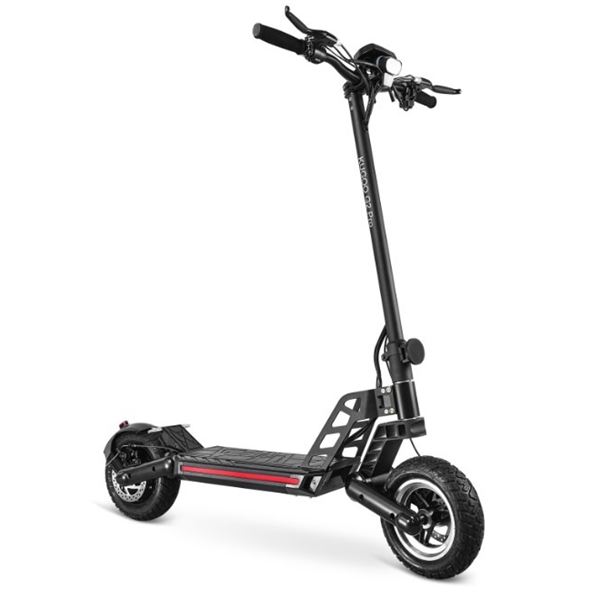 KUGOO G2 PRO FOLDABLE ELECTRIC SCOOTER - TESTED WORKING, RETAIL $1199