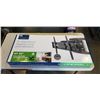 Image 1 : AS NEW INSIGNIA 47-90 INCH FULL MOTION TV WALL MOUNT, SUPPORTS UP TO 130LBS