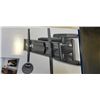 Image 2 : AS NEW INSIGNIA 47-90 INCH FULL MOTION TV WALL MOUNT, SUPPORTS UP TO 130LBS