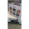 Image 3 : ULTIMA COSA 5.2QT DIGITAL AIR FRYER - TESTED WORKING, RETAIL $229