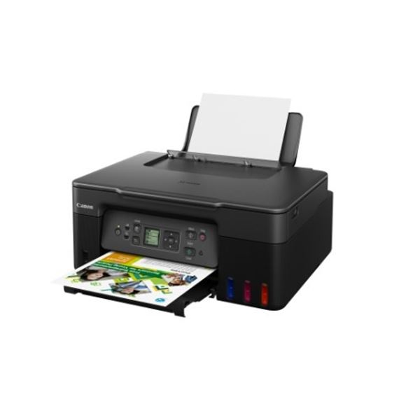 CANON PIXMA G3270 WIRELESS MULTI-FUNCTION SUPER TANK INKJET PRINTER - TESTED WORKING, RETAIL $229