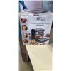Image 2 : ULTIMA COSA 10.6QT DIGITAL AIR FRYER OVEN - TESTED WORKING, RETAIL $269