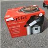 Image 2 : INSTANT POT 11-IN-1 DUO CRISP ELECTRIC PRESSURE COOKER - TESTED WORKING, RETAIL $249