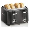 Image 1 : HAMILTON BEACH 4 SLICE TOASTER - TESTED WORKING