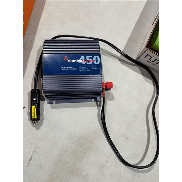DC-AC inverter