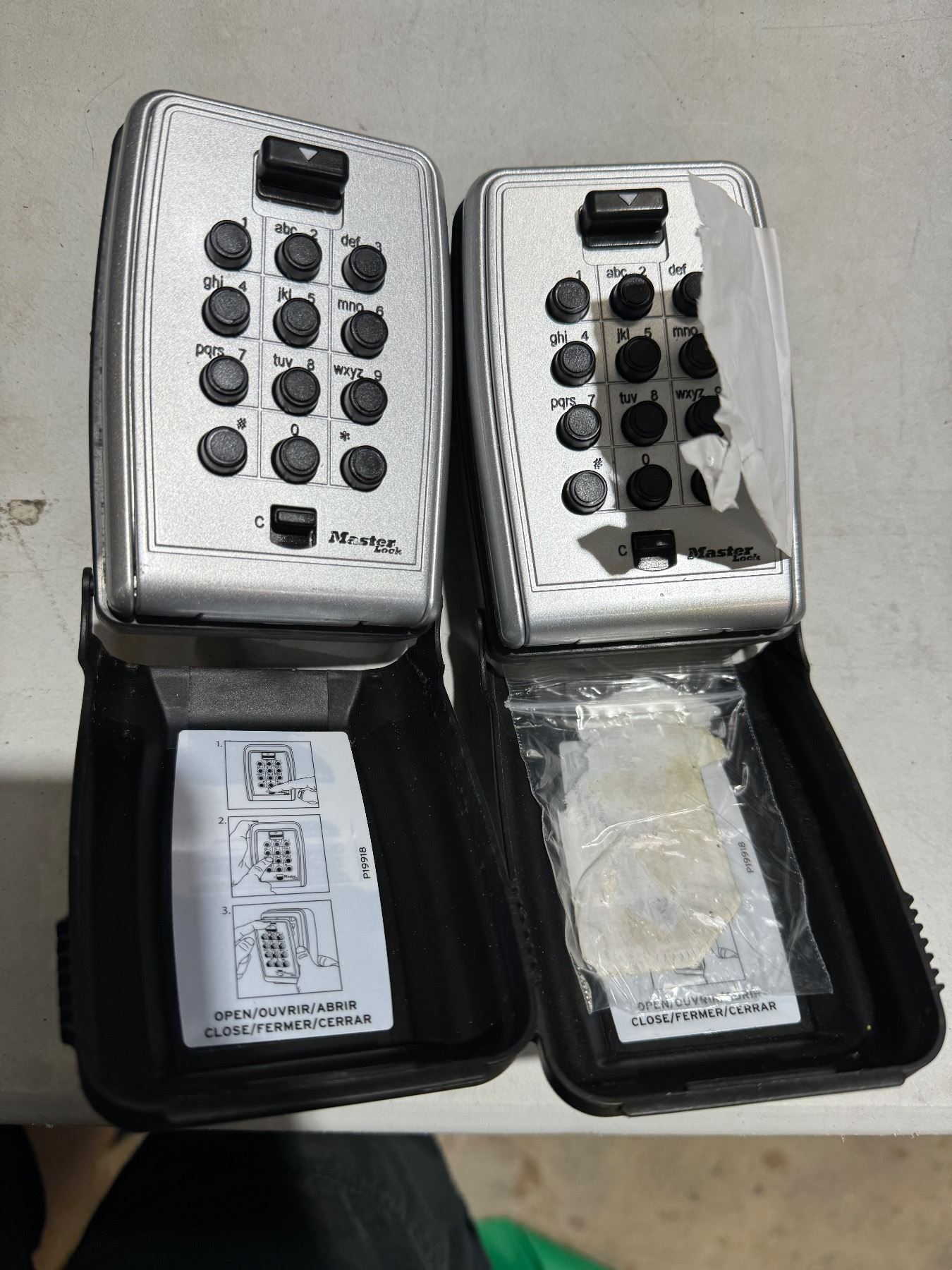 Mastercraft Lock Box Mastercraft locks