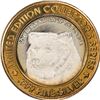 Image 1 : .999 Silver Oneida Bingo Green Bay, Wisconsin $10 Limited Edition Gaming Token