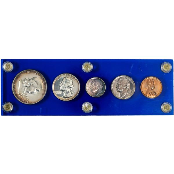 1954 (5) Coin Proof Set